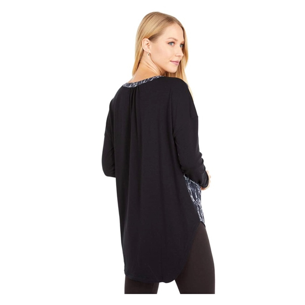 Snake Print Lysse Top - image 2